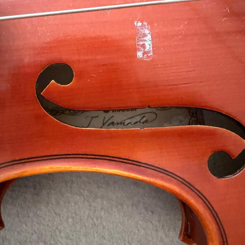 Yamaha Violins Braviol V-5 3/4 2014