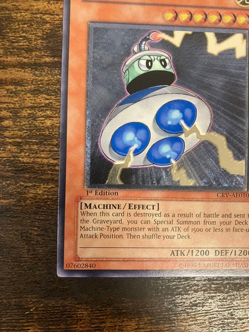 Yu -Gi -Oh! Ocg Duel Monsters 1St