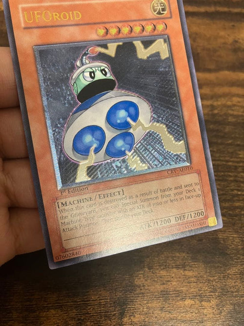 Yu -Gi -Oh! Ocg Duel Monsters 1St