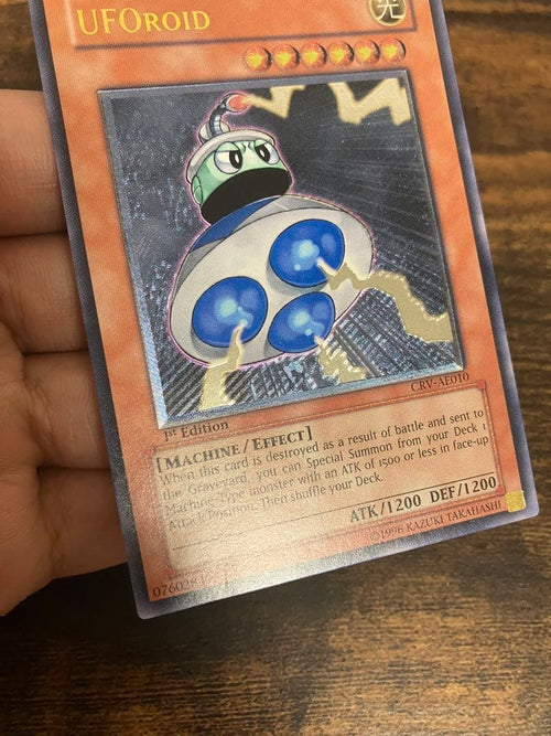 Yu -Gi -Oh! Ocg Duel Monsters 1St