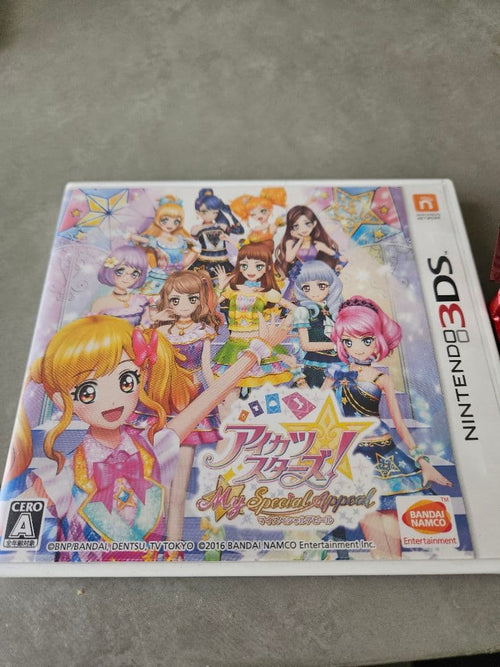 Nintendo 3Ds Body