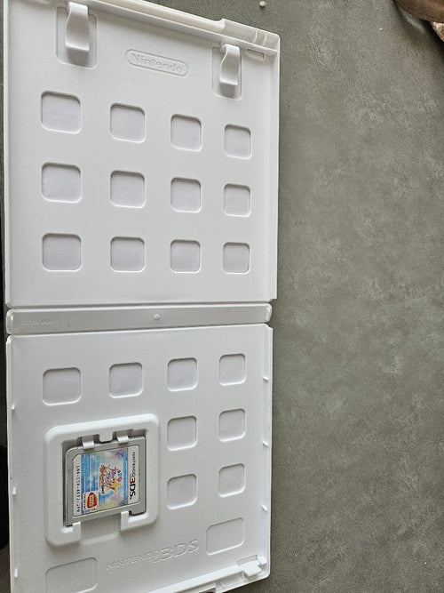 Nintendo 3Ds Body