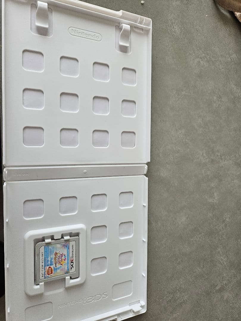 Nintendo 3Ds Body