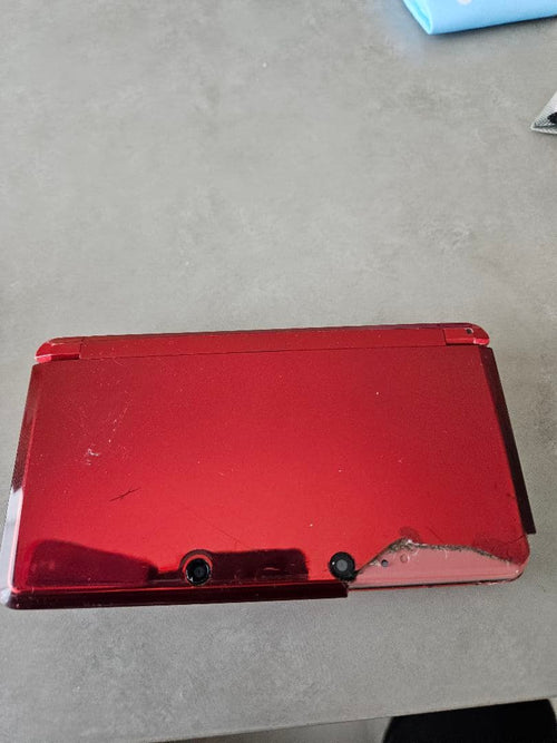 Nintendo 3Ds Body