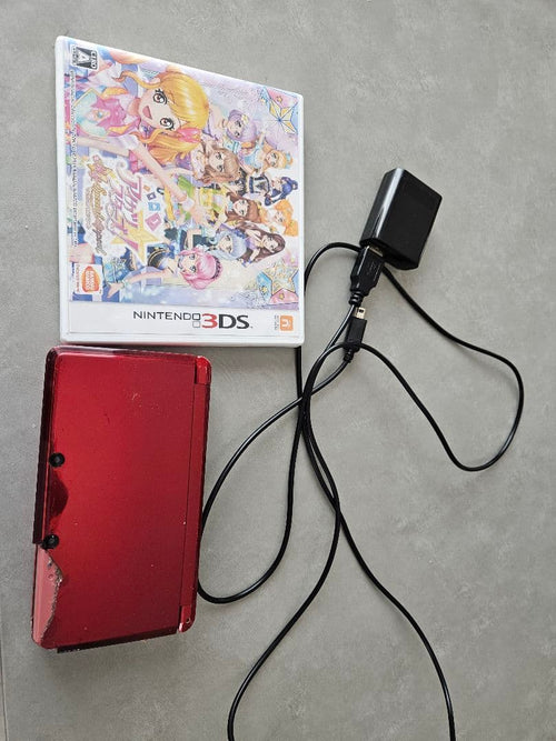 Nintendo 3Ds Body