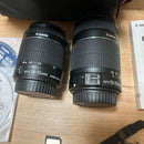 Canon Digital Slrs Eos Kiss X7 Kissx7-Wkit