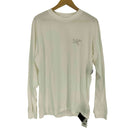 Arc'Teryx T -Shirt 25Ss Cragg Sl Cotton Ls M