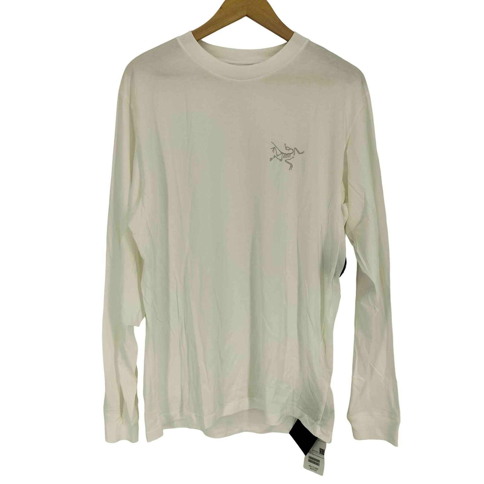 Arc'Teryx T -Shirt 25Ss Cragg Sl Cotton Ls M