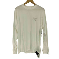 Arc'Teryx T -Shirt 25Ss Cragg Sl Cotton Ls M