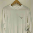 Arc'Teryx T -Shirt 25Ss Cragg Sl Cotton Ls M