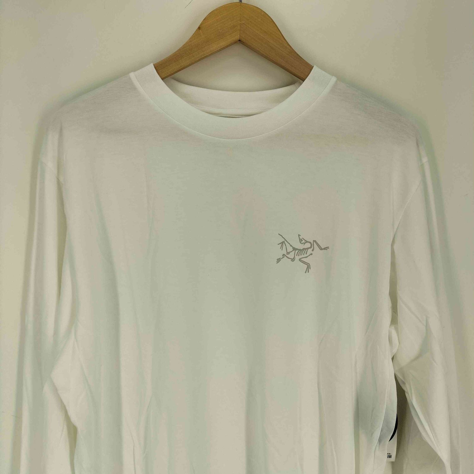 Arc'Teryx T -Shirt 25Ss Cragg Sl Cotton Ls M