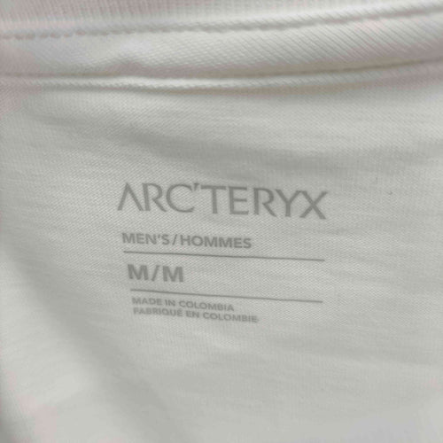Arc'Teryx T -Shirt 25Ss Cragg Sl Cotton Ls M