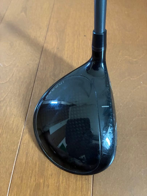 Yamaha Fairway Woods Inpres Drivestar 5