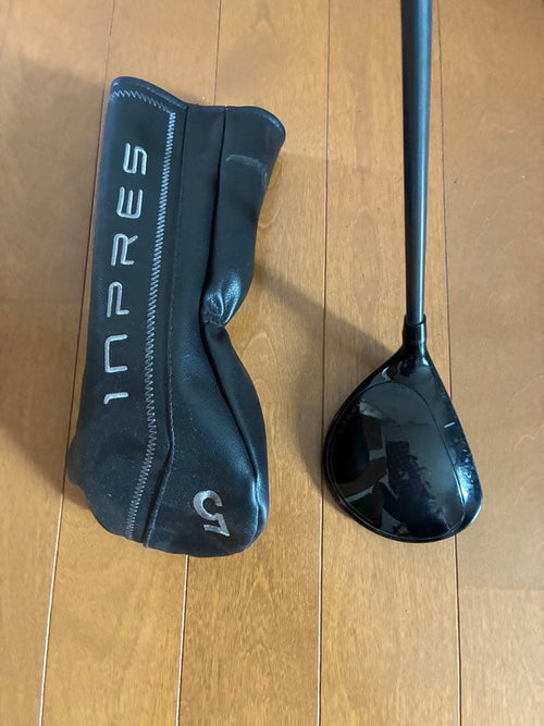 Yamaha Fairway Woods Inpres Drivestar 5