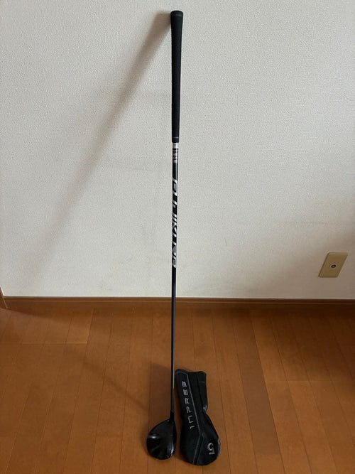 Yamaha Fairway Woods Inpres Drivestar 5