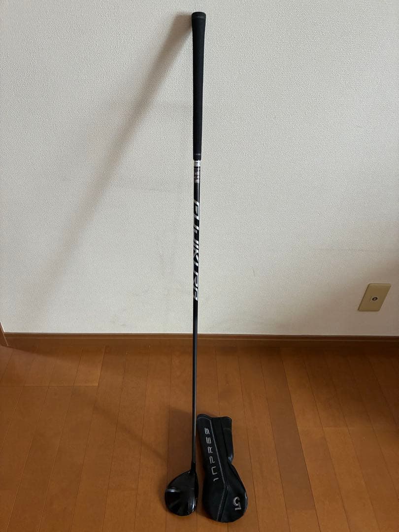 Yamaha Fairway Woods Inpres Drivestar 5