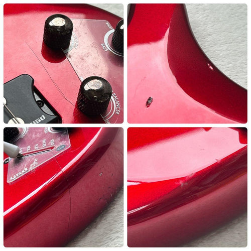 Yamaha Electric Basses Trbx304 Car
