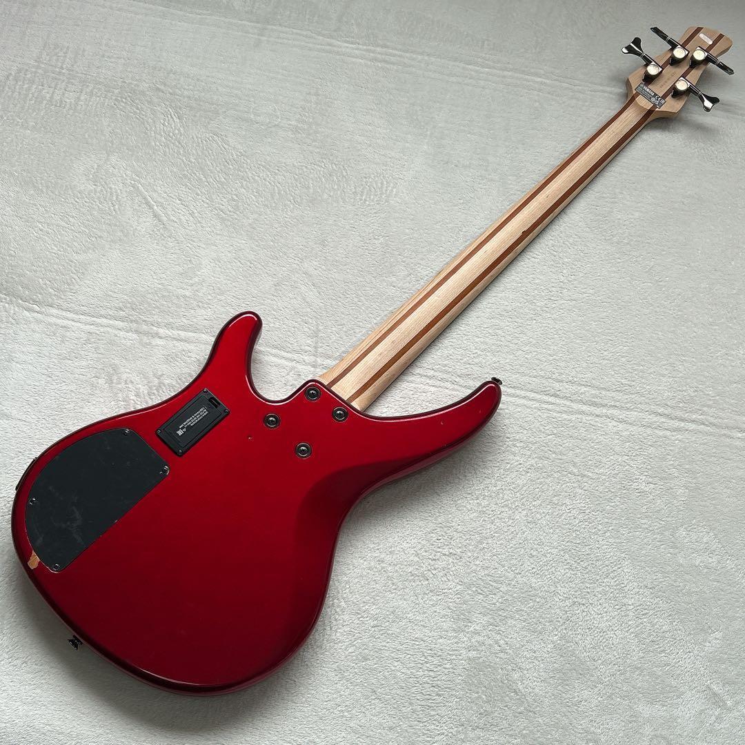 Yamaha Electric Basses Trbx304 Car