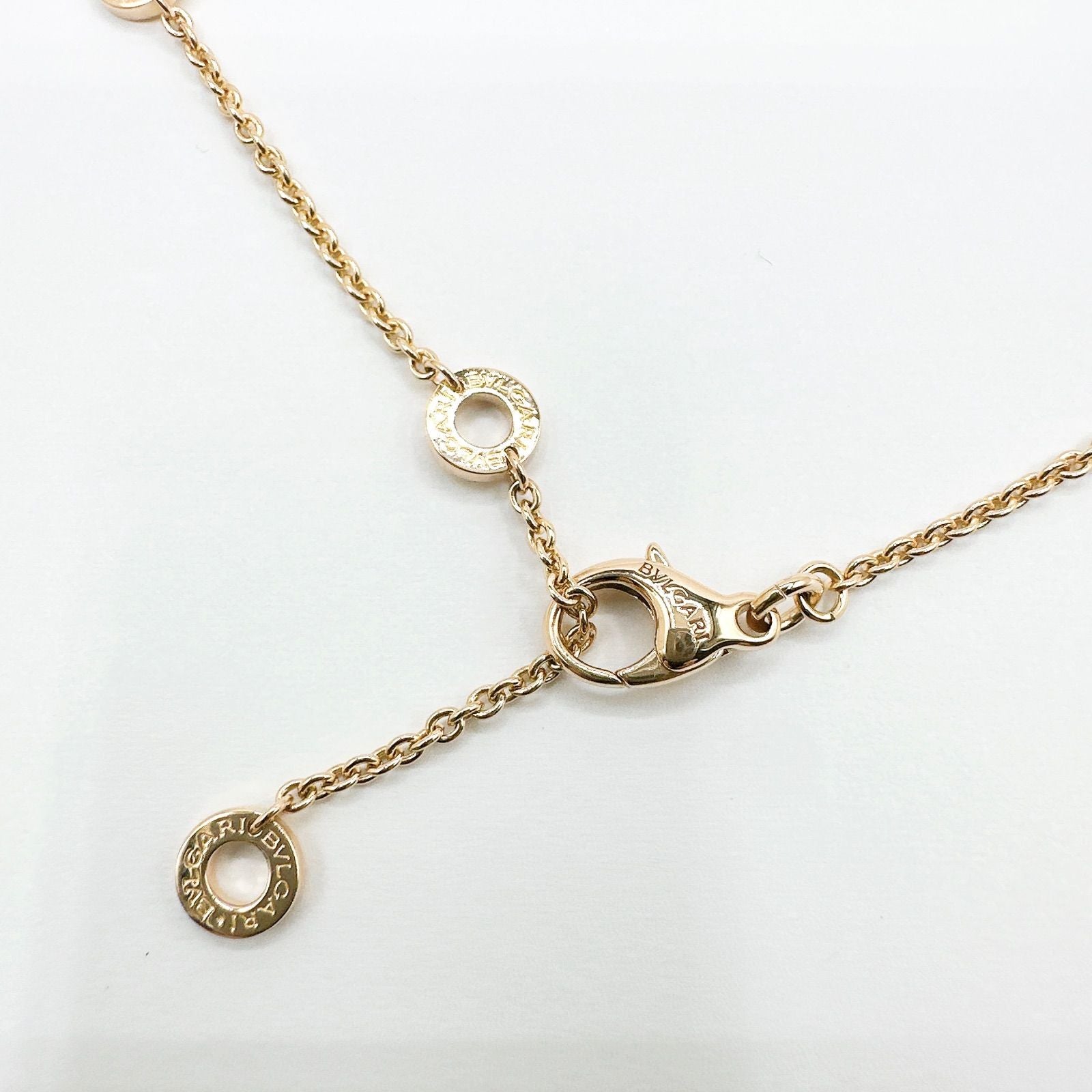 Bvlgari Necklace B-Zero1 45 Y