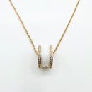Bvlgari Necklace B-Zero1 45 Y