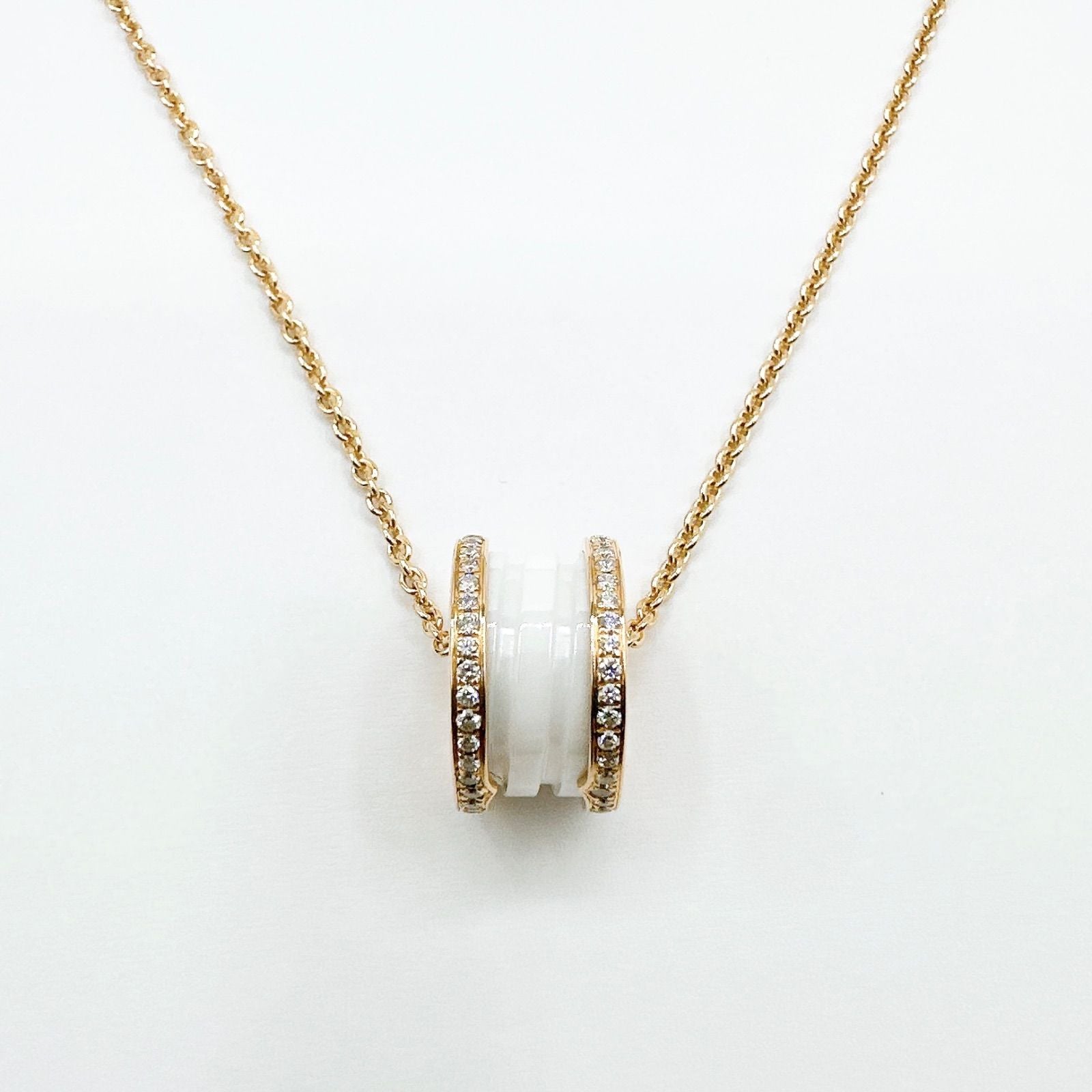 Bvlgari Necklace B-Zero1 45 Y