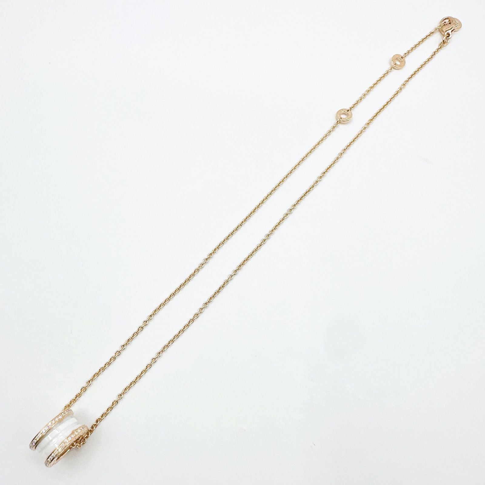 Bvlgari Necklace B-Zero1 45 Y