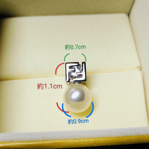 Fendi Earrings (Single) 7Aj612 A8Sj