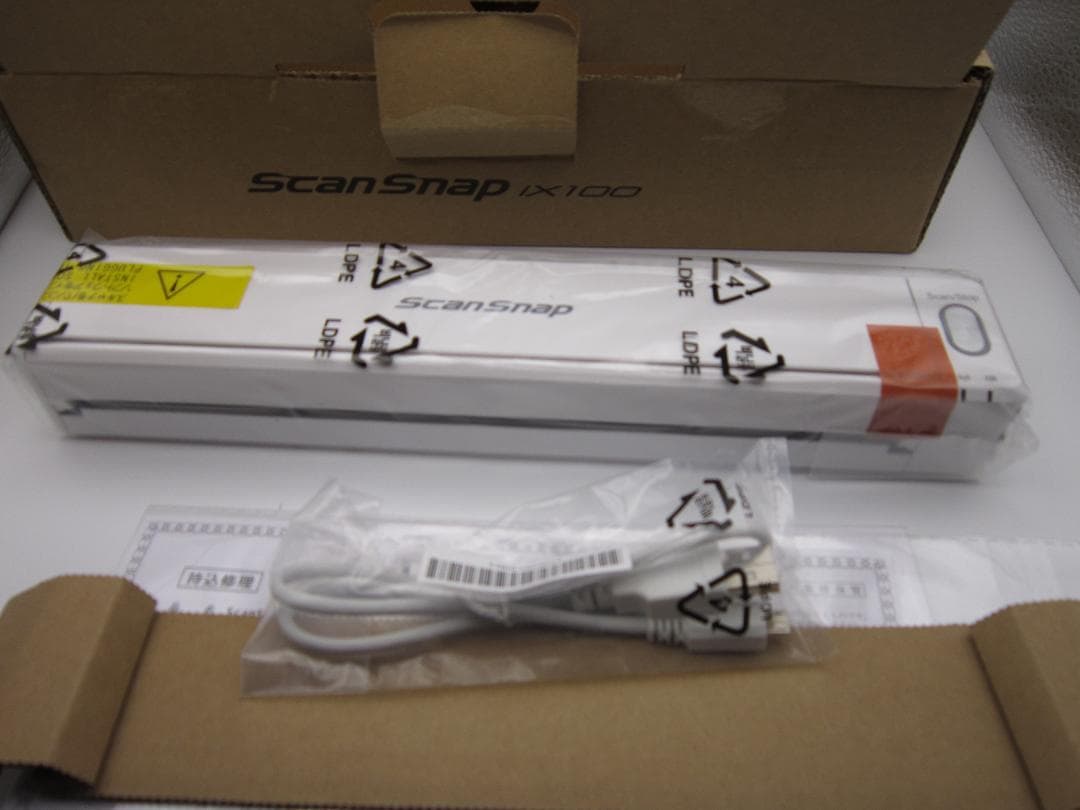 Document Scanner Scansnap Ix100 Pc