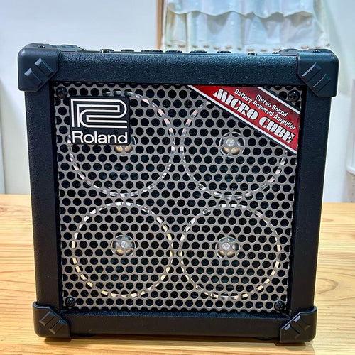 Roland Guitar Amplifier Micro Cube Rx