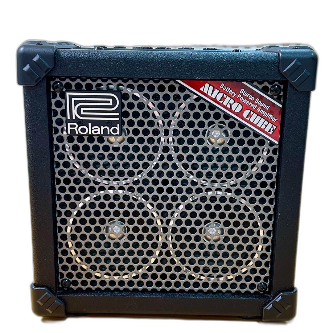 Roland Guitar Amplifier Micro Cube Rx