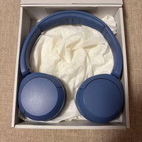 Sony Wireless Headphones Wh-Ch520