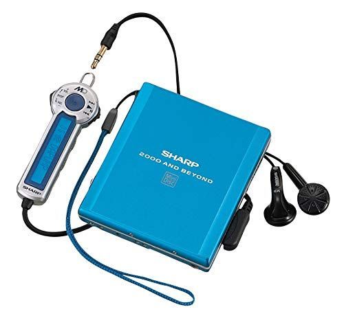 Portable Md Player Md-St531-A Mdlp