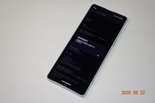 Sony Smartphones Mobile Phones Xperia 1 Iv Sog06 Sim