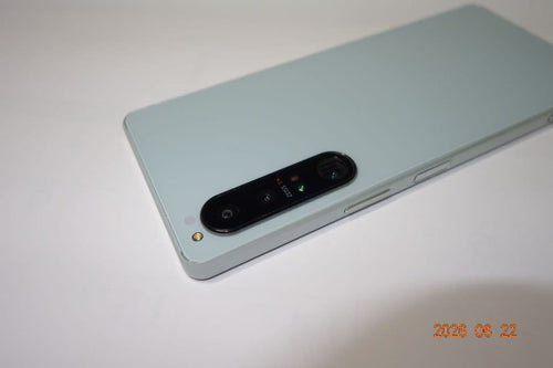 Sony Smartphones Mobile Phones Xperia 1 Iv Sog06 Sim