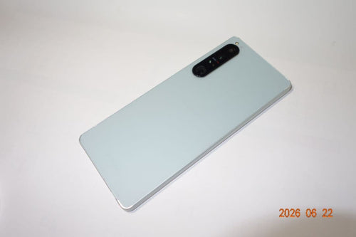 Sony Smartphones Mobile Phones Xperia 1 Iv Sog06 Sim