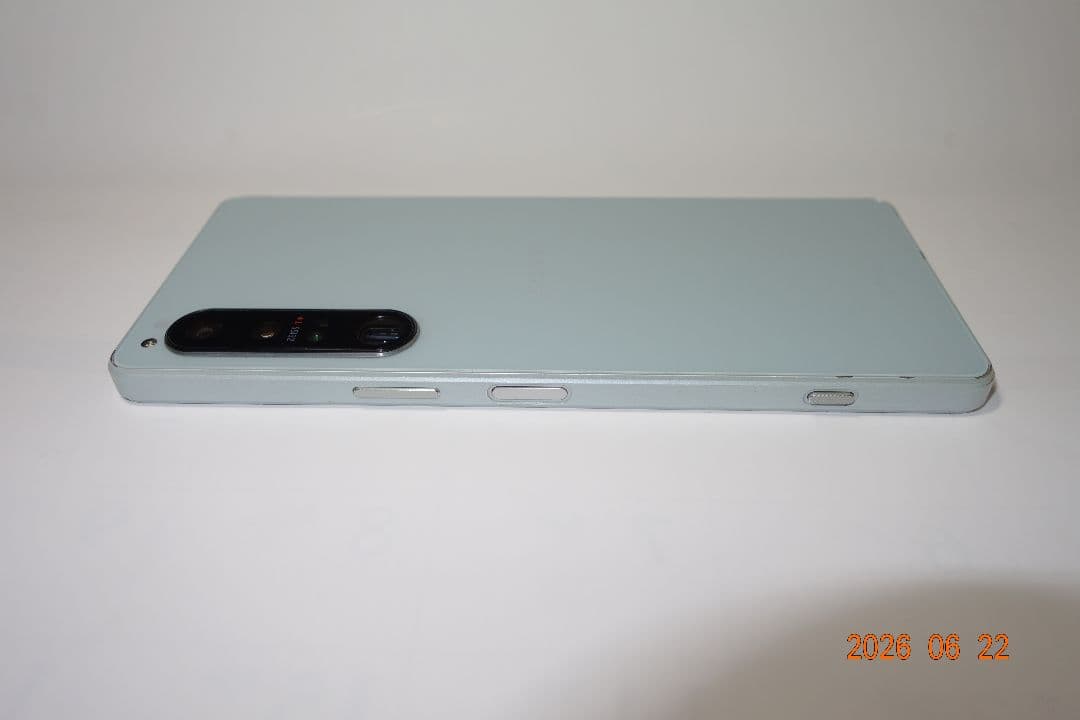 Sony Smartphones Mobile Phones Xperia 1 Iv Sog06 Sim