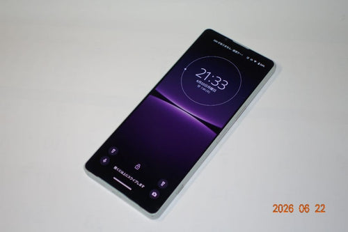 Sony Smartphones Mobile Phones Xperia 1 Iv Sog06 Sim