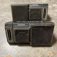 Free-Standing Box Type Diatone
