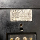 Free-Standing Box Type Diatone