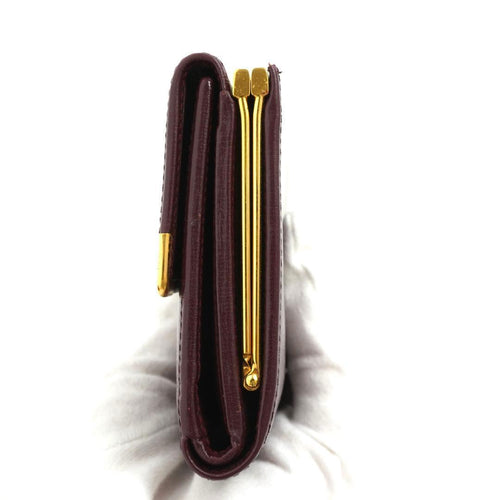 Cartier Trifold Wallets