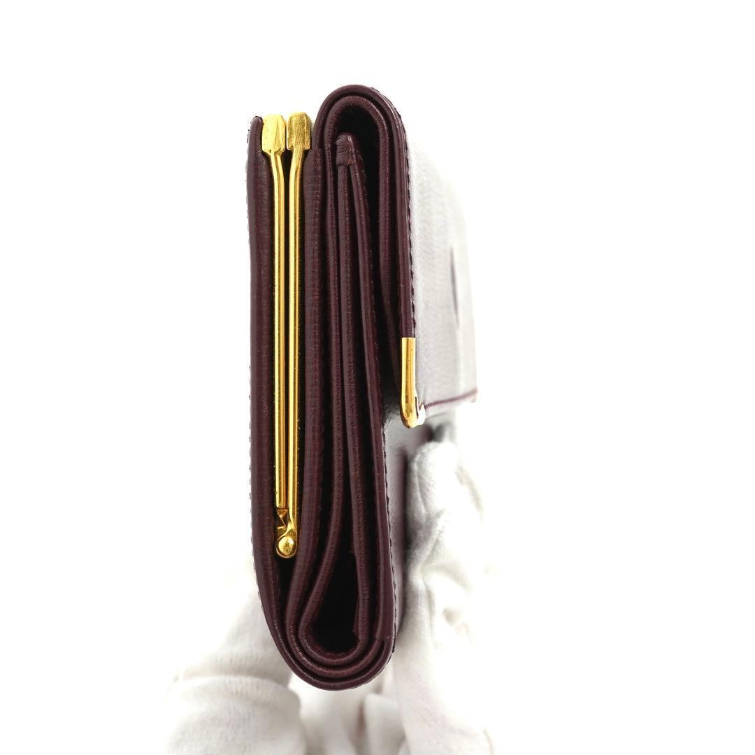 Cartier Trifold Wallets
