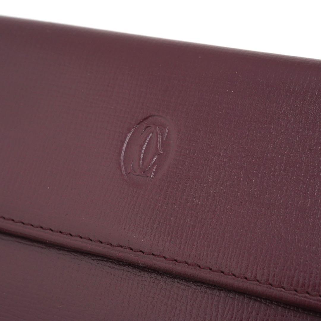 Cartier Trifold Wallets