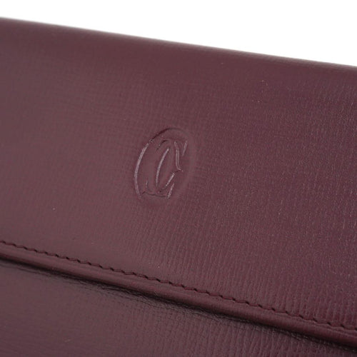 Cartier Trifold Wallets