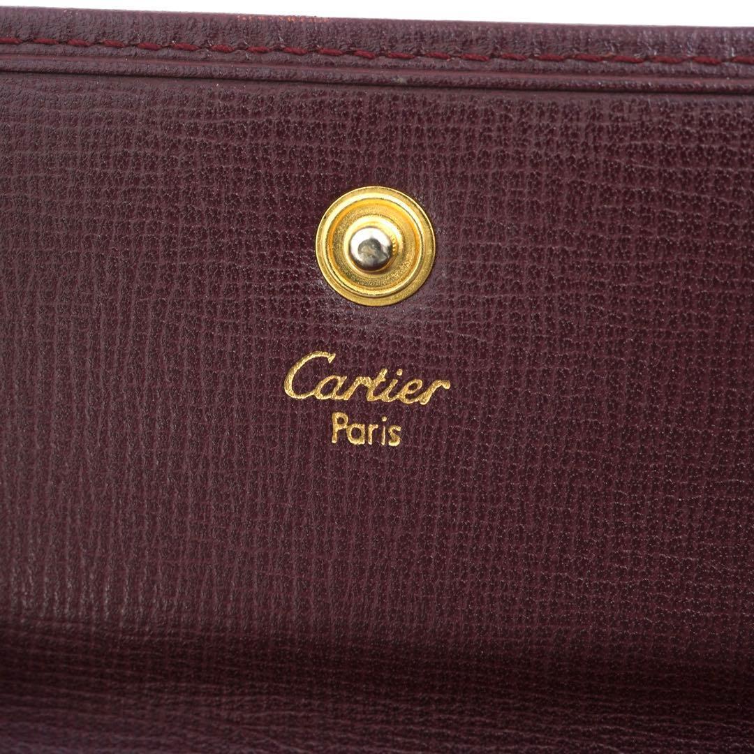 Cartier Trifold Wallets