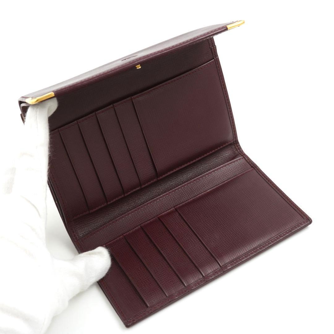 Cartier Trifold Wallets