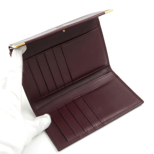 Cartier Trifold Wallets
