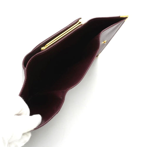 Cartier Trifold Wallets