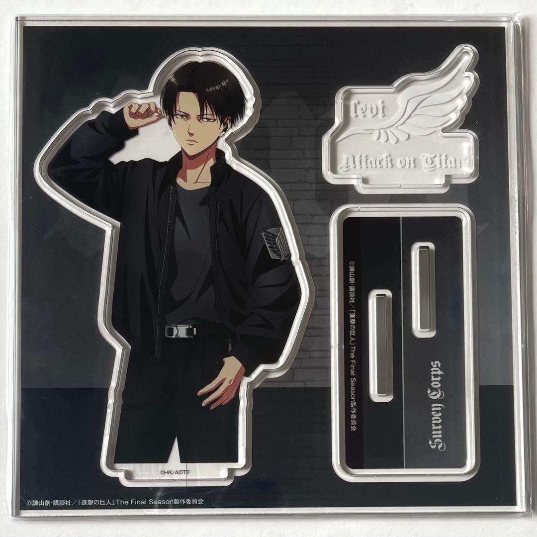 Acrylic Stand Onkyo