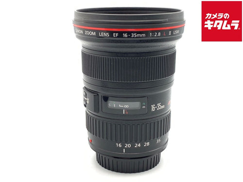 Lens (Zoom) Ef16-35Mm F2.8L Ii Usm