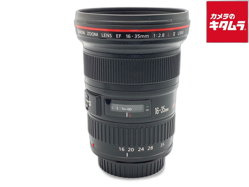 Lens (Zoom) Ef16-35Mm F2.8L Ii Usm